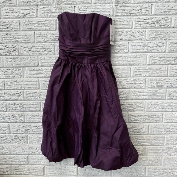 David’s Bridal Size‎ 2 Dress New With Tags - Picture 2 of 6